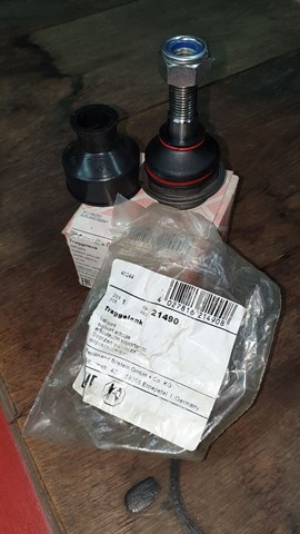 21490 FEBI Нижняя шаровая опора купить в Житомир