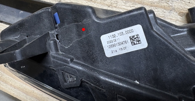 BMW 11321010000 в наличии Полтава