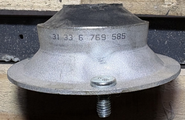 802066 SACHS Опора амортизатора переднего купить в Днепр