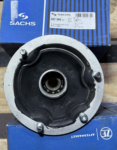 802066 SACHS Опора амортизатора переднего купить в Днепр