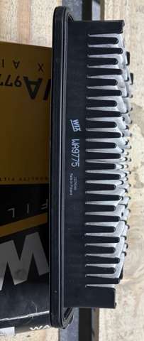 WA9775 WIX Фильтр воздушный купить в Полтава