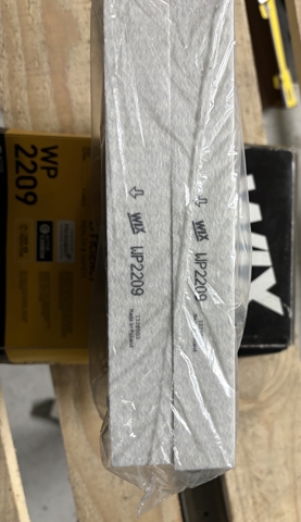 WP2209 WIX Фильтр салона купить в Тернополь