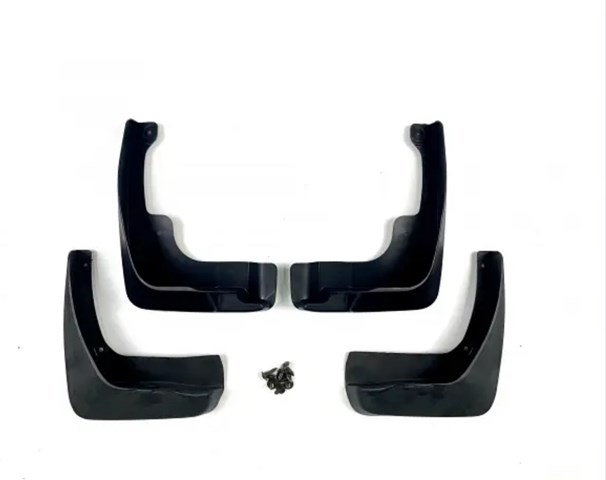 TOYOTA 7609533040B0 Брызговики передние+задние, комплект в наличии Львов