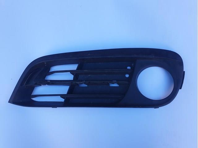 51117331735 BMW Заглушка (решетка) противотуманных фар бампера переднего левая купить в Павлоград