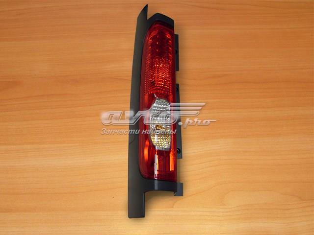 265A60101R RENAULT Накладка фонаря заднего купить в Черновцы