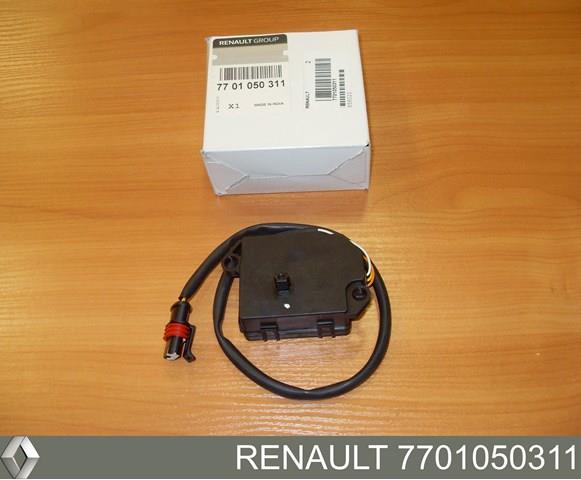 7701050311 RENAULT Привод заслонки печки купить в Тернополь