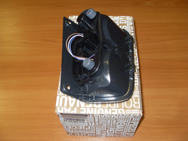 8200968070 Фонарь противотуманный задний левый купить Черкассы