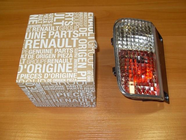 RENAULT 8200968070 Фонарь противотуманный задний левый в наличии Полтава
