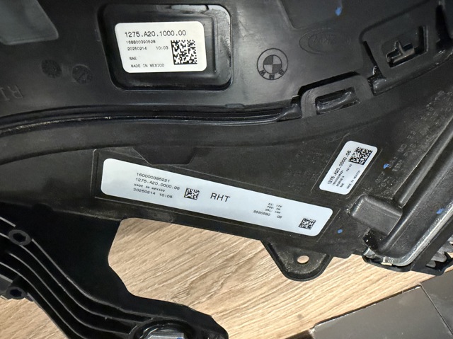 BMW 63115A9CFA6 Фара дневного света правая в наличии Полтава