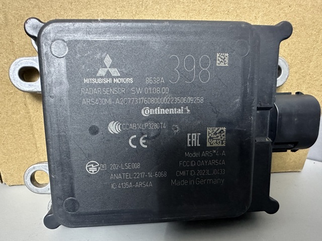 MITSUBISHI 8638A398 в наличии Полтава