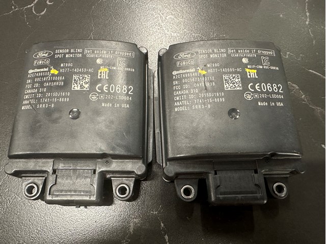 HS7T14D599AC Ford