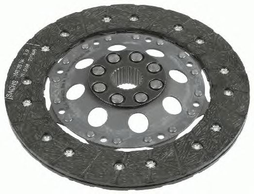 1864466031 SACHS Диск сцепления купить в Днепр