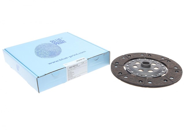 BLUE PRINT ADV183118 Диск сцепления в наличии Днепр