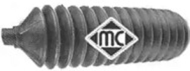 METALCAUCHO 00291 Пыльник рулевого механизма (рейки) в наличии Запорожье