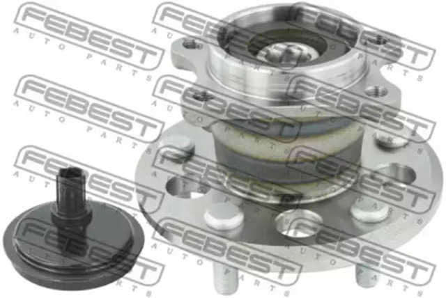 FEBEST 0182ASV60R Ступица задняя левая в наличии Запорожье