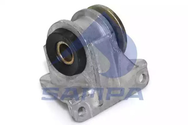 SAMPA 020472 Кронштейн радиатора верхний правый в наличии Житомир