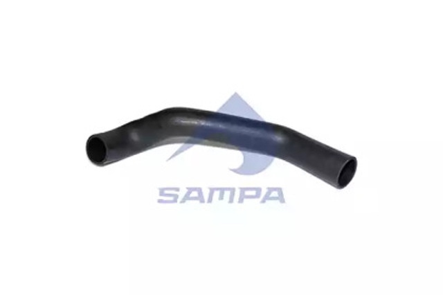 021112 SAMPA Шланг (патрубок) радиатора охлаждения верхний купить в Украина
