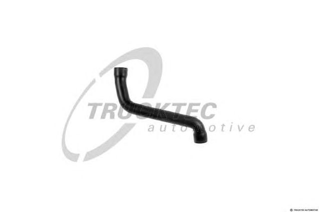 TRUCKTEC 0240064 Патрубок радиатора в наличии Павлоград
