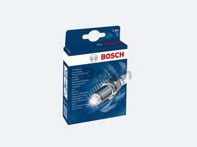 BOSCH 0242229883 Свеча зажигания в наличии Тернополь
