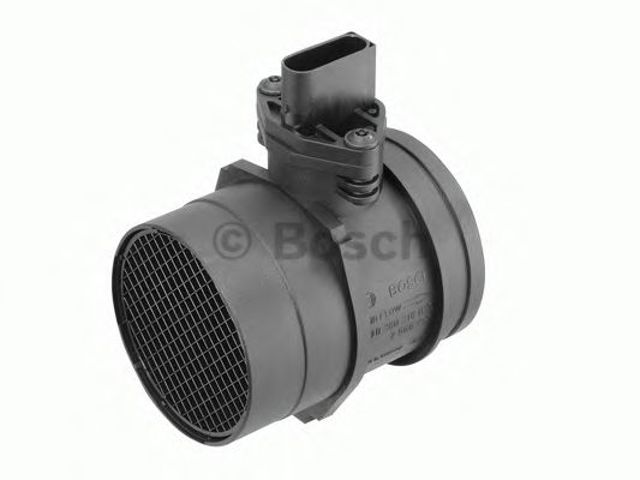 BOSCH 0280218076 Датчик потока (расхода) воздуха, расходомер M.A.F. - (Mass Airflow) в наличии Полтава
