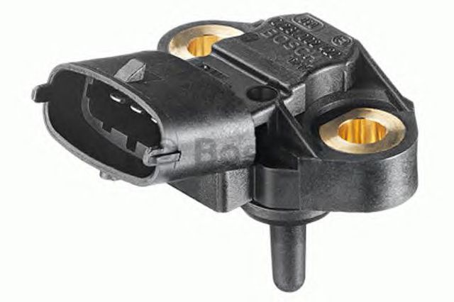 0281006123 BOSCH Датчик давления выхлопных газов купить в Киев