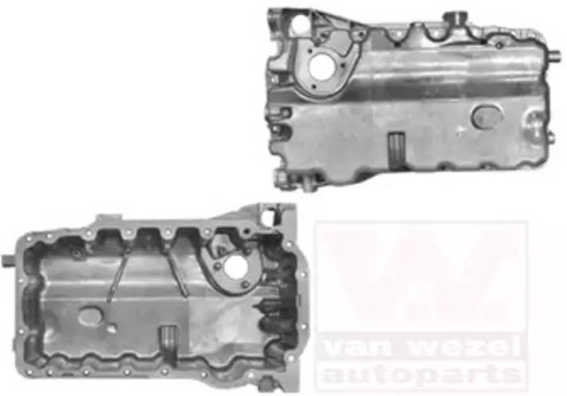VAN WEZEL 0334070 Поддон двигателя в наличии Черкассы