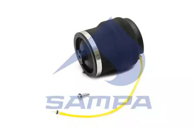 SAMPA 034131 Пневмоподушка кабины в наличии Черкассы