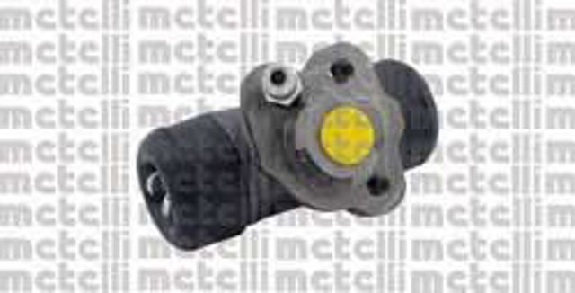 METELLI 040270 Цилиндр тормозной колесный рабочий задний в наличии Тернополь