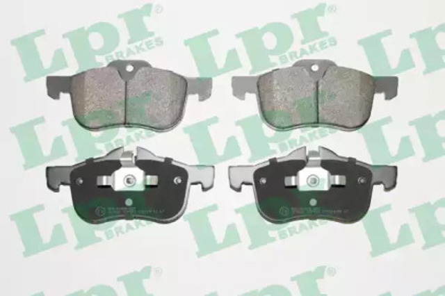 05P952 LPR Колодки тормозные передние дисковые купить в Чернигов