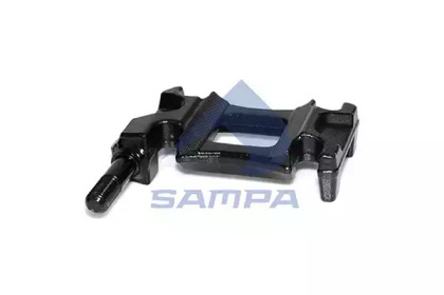 SAMPA 070342 Подушка рессоры межлистовая в наличии Винница