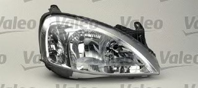 VALEO 088343 Правая фара в наличии Днепр