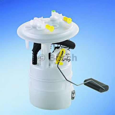 BOSCH 0986580142 Модуль топливного насоса с датчиком уровня топлива в наличии Чернигов