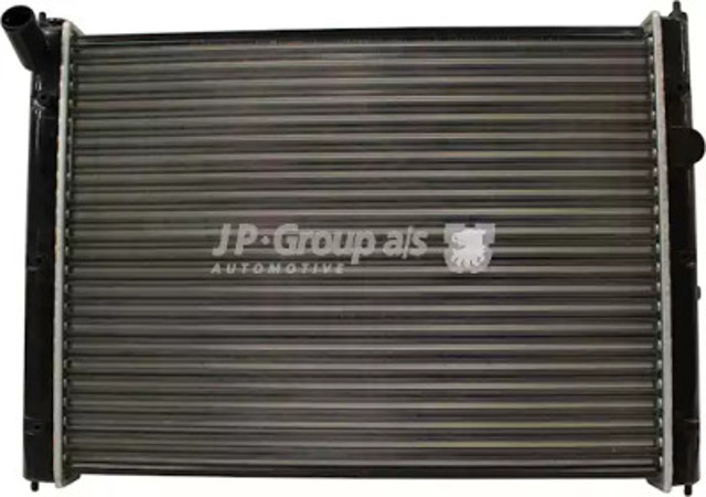 JP GROUP 1114202300 Радиатор охлаждения двигателя в наличии Ирпень