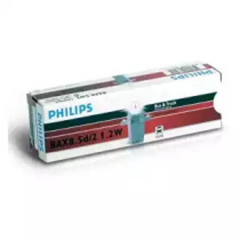 PHILIPS 13598CP Лампочка щитка (панели приборов) в наличии Ровно
