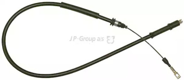 1370301000 JP GROUP Задний трос ручника купить в Житомир