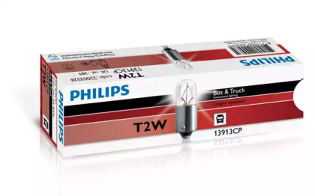 PHILIPS 13913CP Лампочка в наличии Хмельницкий