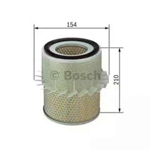 1457433646 BOSCH Воздушный фильтр купить в Черкассы