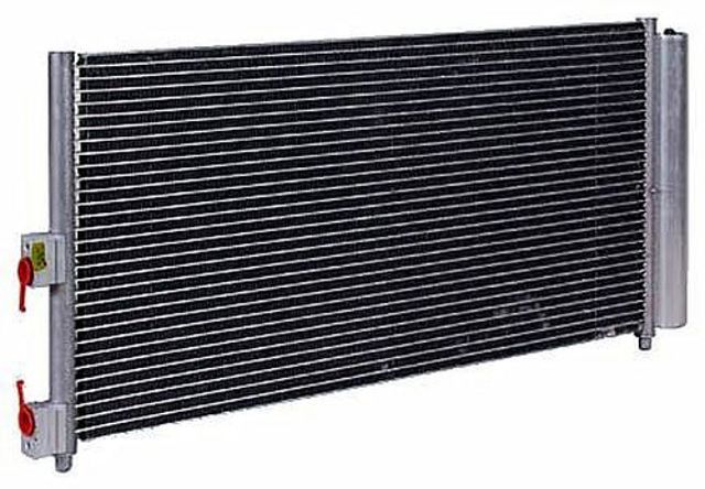 VAN WEZEL 17005289 Радиатор кондиционера в наличии Сумы