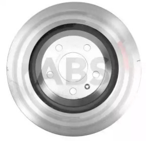 17596 ABS Диск тормозной задний купить в Ужгород