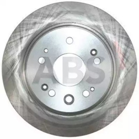 17604 ABS Тормозные диски купить в Черновцы