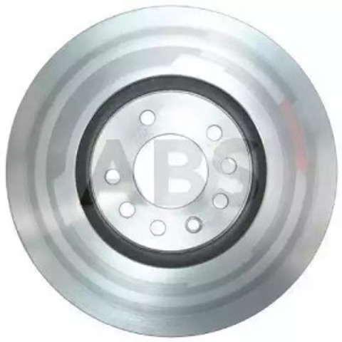 17615 ABS Передние тормозные диски купить в Полтава