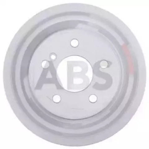 17756 ABS Диск тормозной задний купить в Тернополь