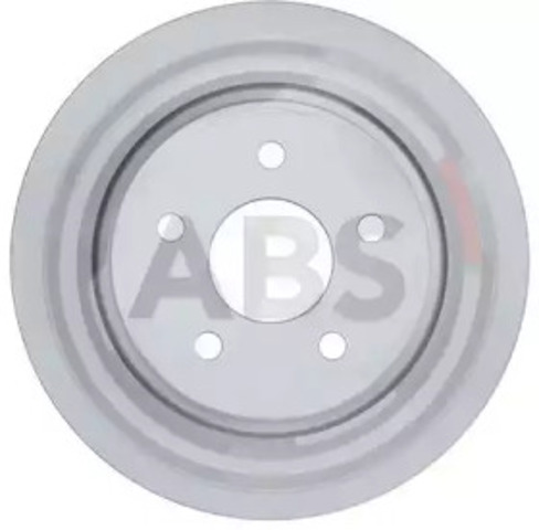 18135 ABS Диск тормозной задний купить в Черкассы