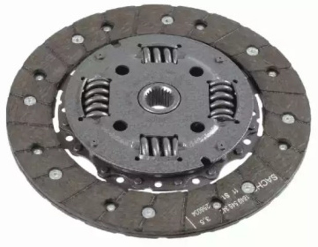 1862516344 SACHS Диск сцепления купить в Кривой Рог