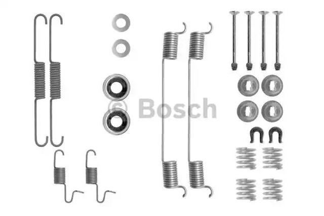 1987475293 BOSCH Монтажный комплект задних барабанных колодок купить в Николаев