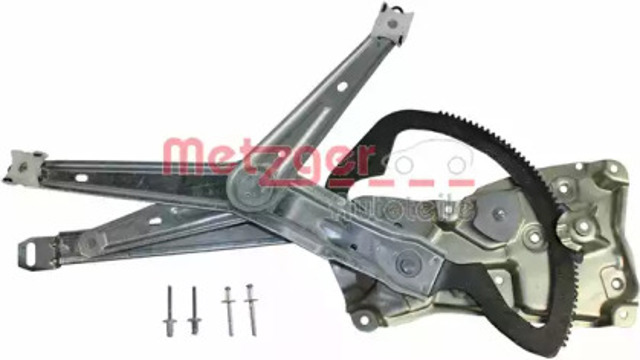 2160038 METZGER Стеклоподъемник передней левой двери купить в Хмельницкий
