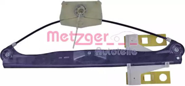 2160329 METZGER Механизм стеклоподъемника двери задней левой купить в Харьков