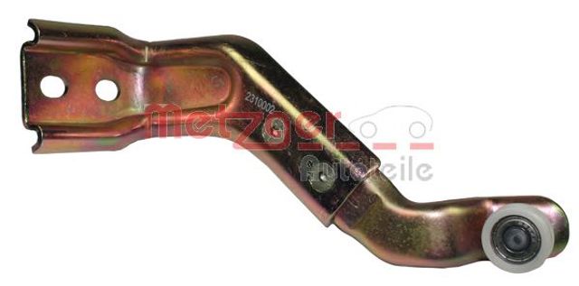 METZGER 2310002 Ролик двери боковой (сдвижной) правый нижний в наличии Ирпень