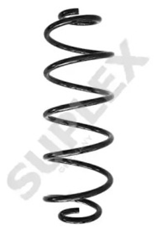 SUPLEX 24164 Пружина задняя в наличии Ровно