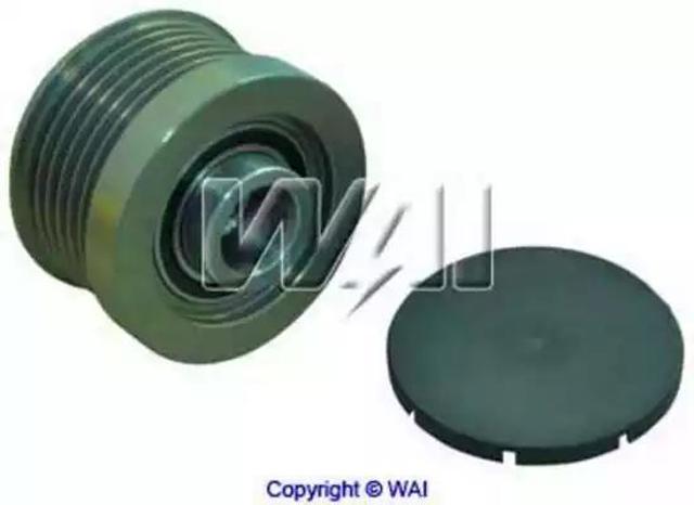 2494254 WAI Шкив генератора купить в Сумы